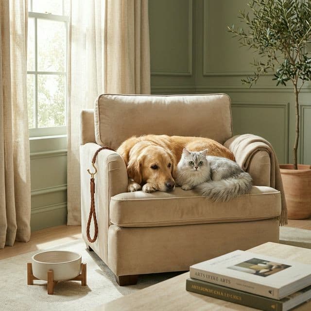 Nash & Alio Pets Lifestyle