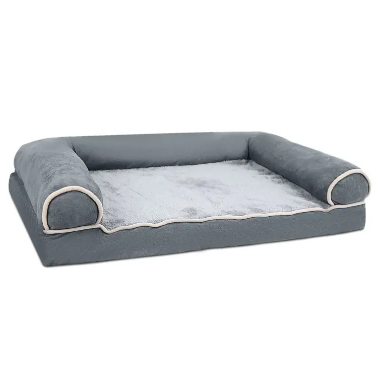 Orthopedic Pet Sofa - Vue 2