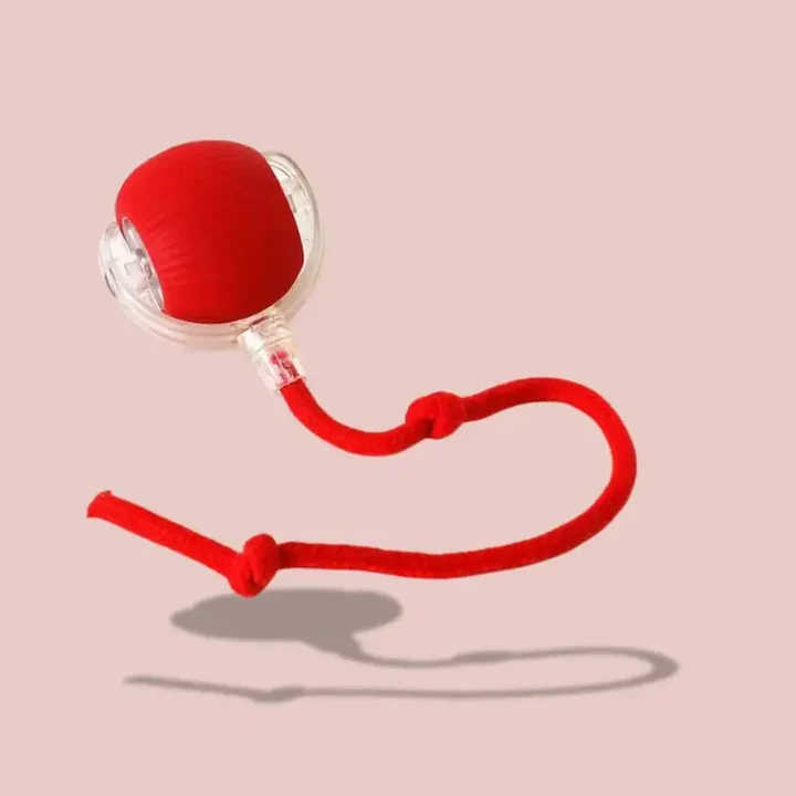 Balle magique pour chat - Lumières & mouvement - Vue 3